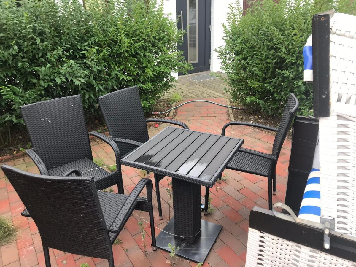 Silwai Og Apartment Westerland Exterior photo