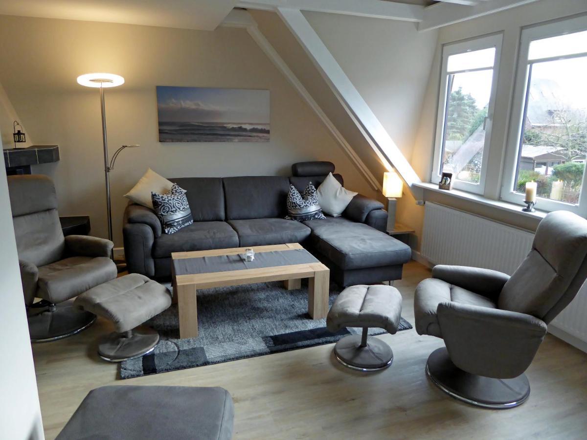 Silwai Og Apartment Westerland Exterior photo